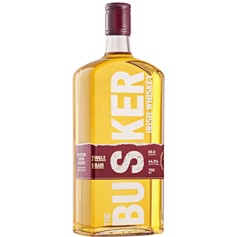 Busker Single Grain (750Ml)