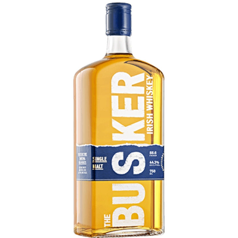 Busker Single Malt (750Ml)