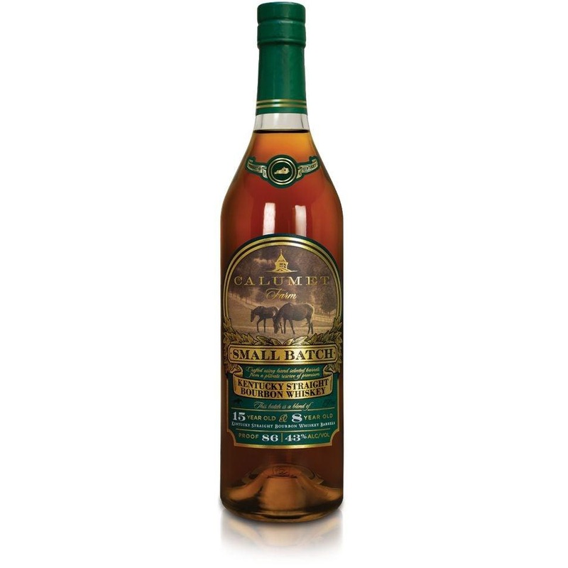 Calumet Farm Small Batch Bourbon (750Ml)
