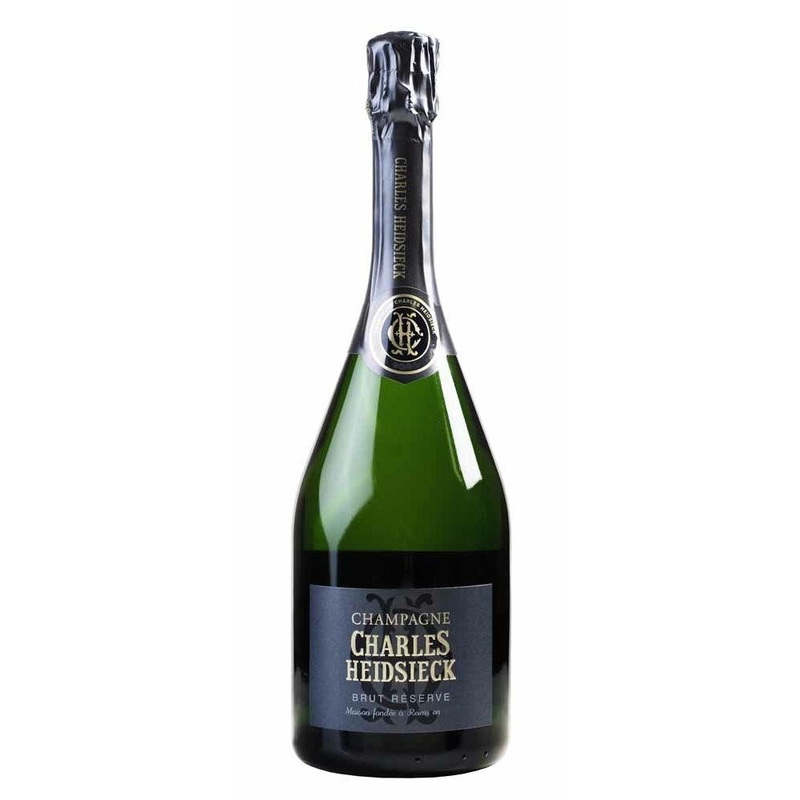 Charles Heidsieck Brut Reserve (750Ml)