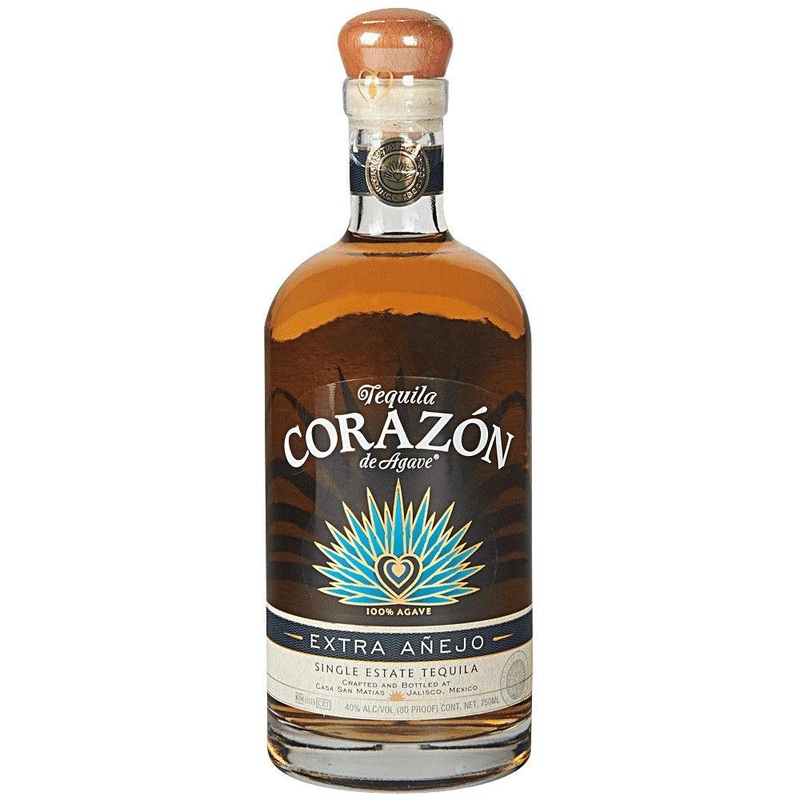 Corazon Extra Anejo Tequila (750Ml)