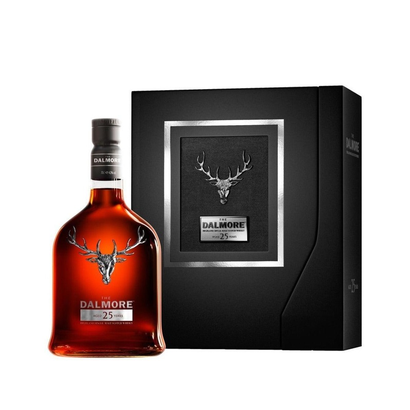 Dalmore 25 Year Scotch Whisky (750Ml)