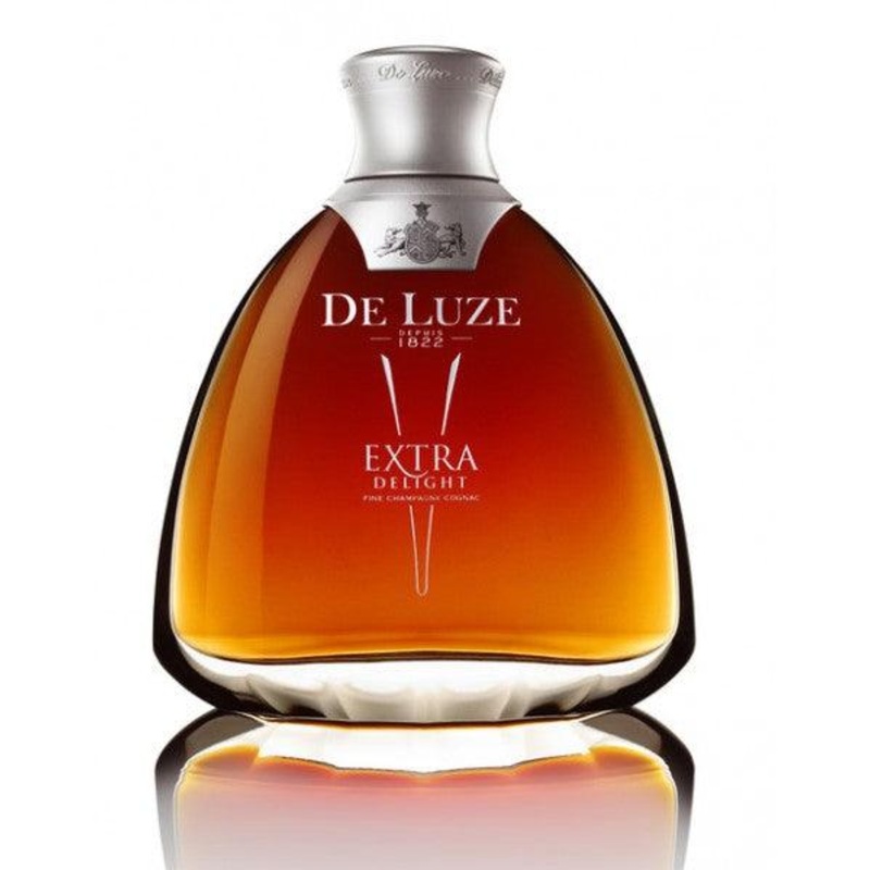 De Luze Extra Delight Cognac (750Ml)