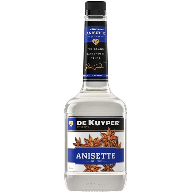 Dekuyper Anisette (750Ml)