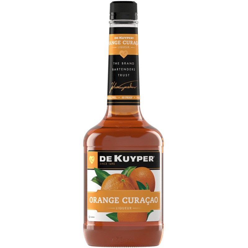 Dekuyper Orange Curacao (750Ml)