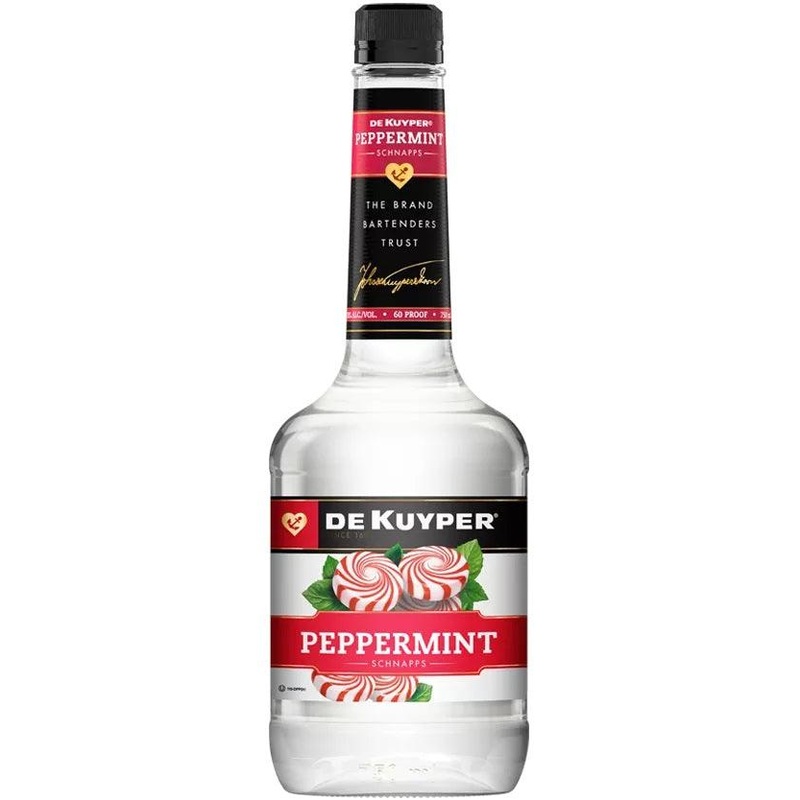 Dekuyper Peppermint Schnapps (750Ml)