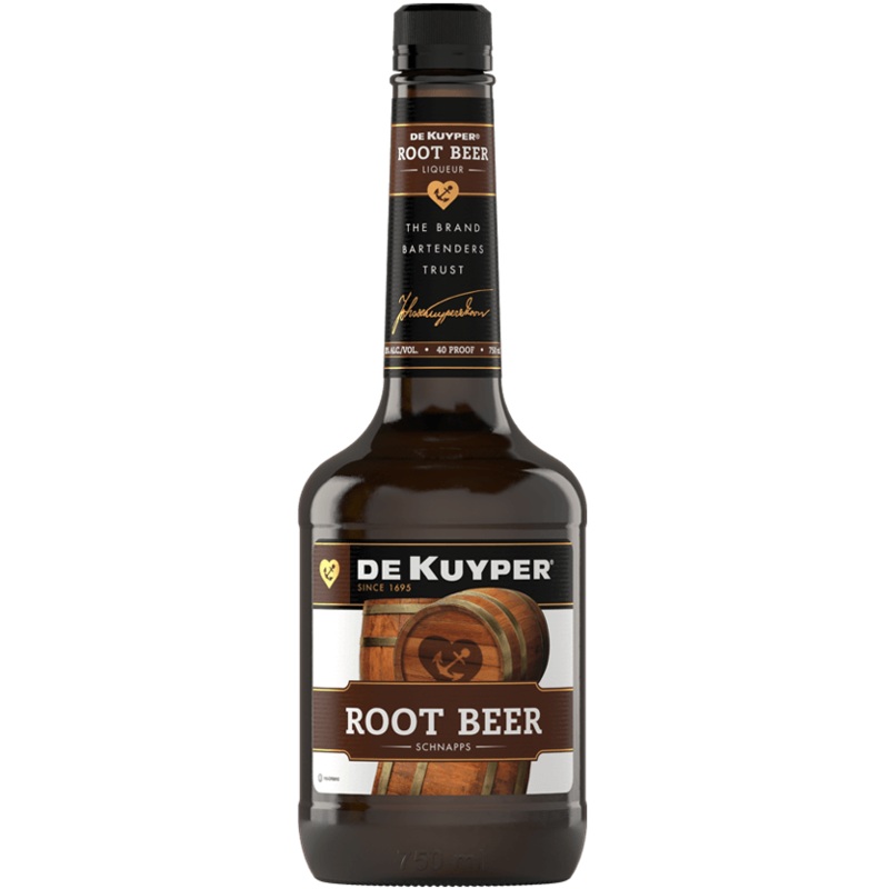 Dekuyper Root Beer (750Ml)