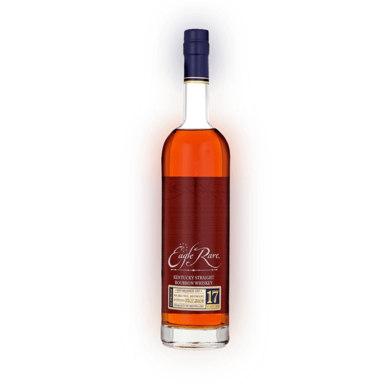 Eagle Rare 17 Year Bourbon Whiskey 2020 Release (750Ml)