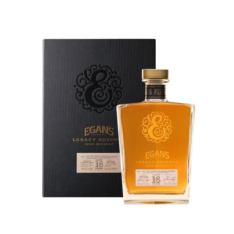 Egan'S Legacy Reserve 16 Year Volume 2 (750Ml)