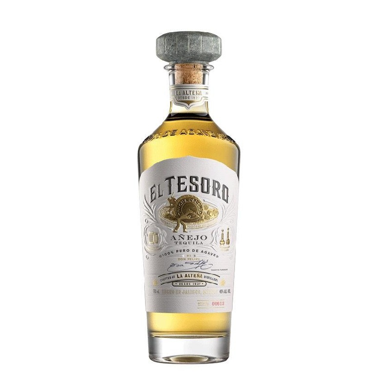 El Tesoro Aejo (750Ml)