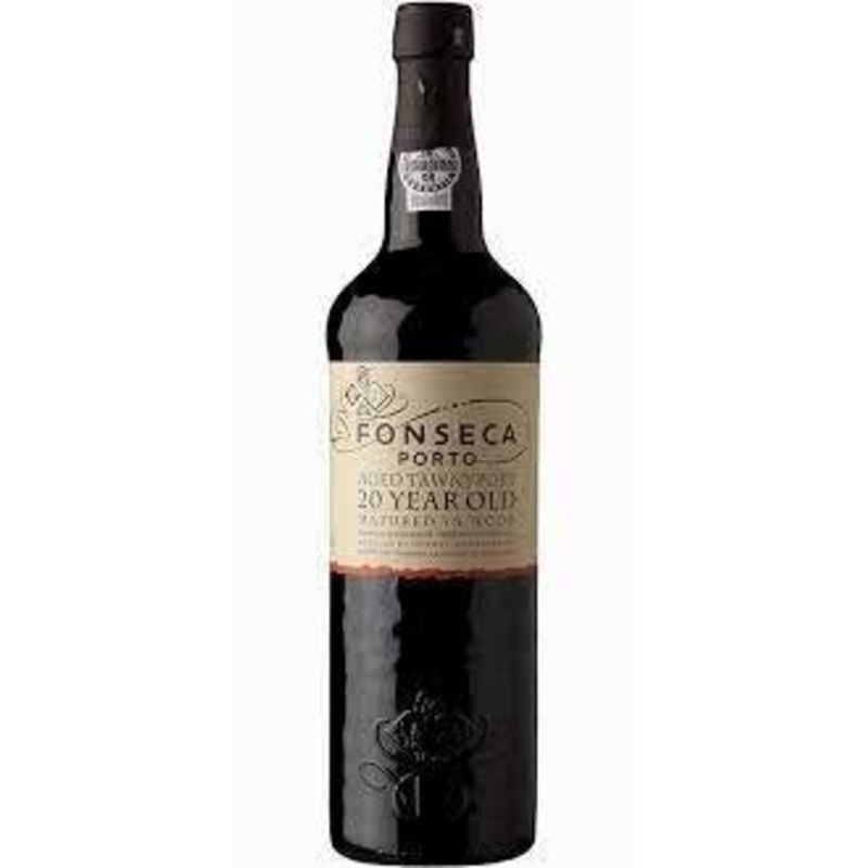 Fonseca 20 -Year -Old Tawny Port (750Ml)