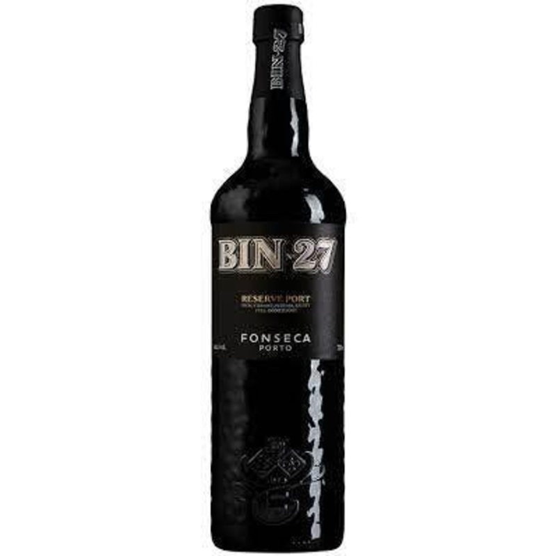 Fonseca Bin No. 27 Reserve Port (750Ml)