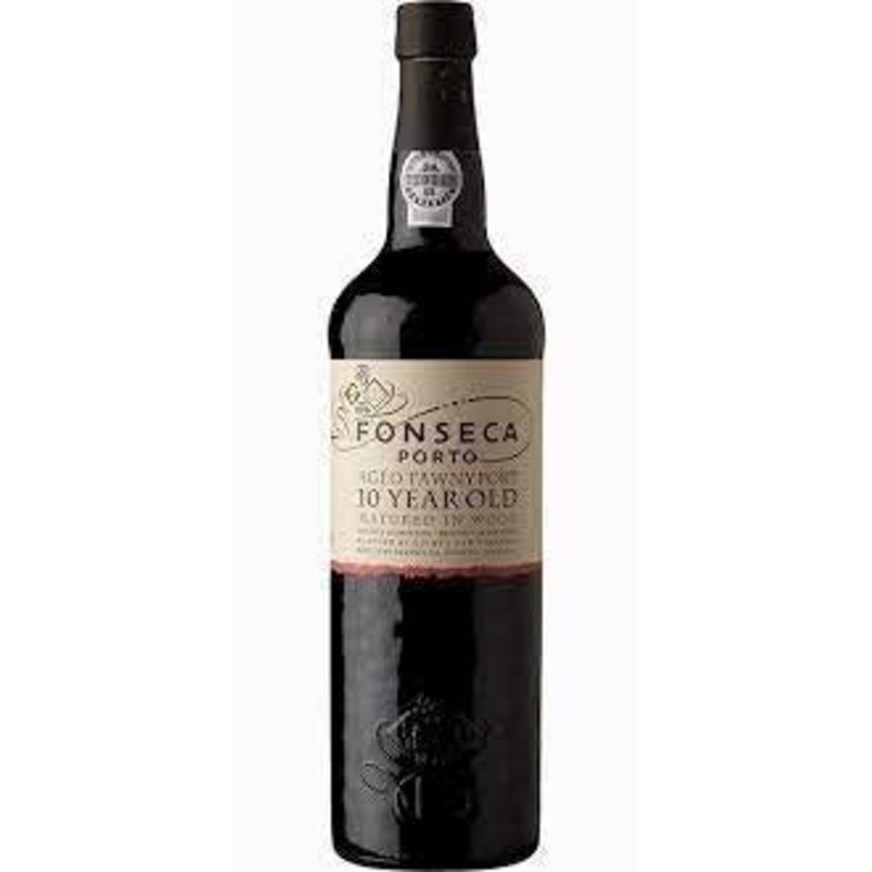 Fonseca Porto Aged Tawny Port 10 Year Old (750Ml)