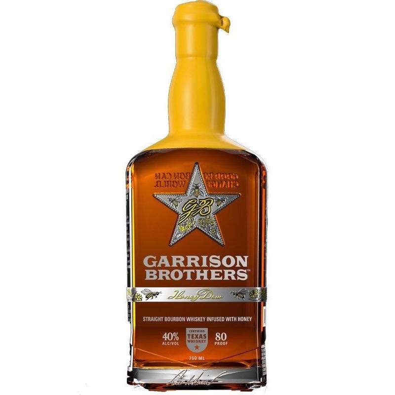 Garrison Brothers Honeydew Texas Wildflower Bourbon (750Ml)