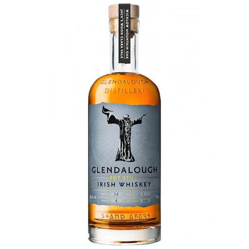 Glendalough Pot Still Irish Whiskey (750Ml)
