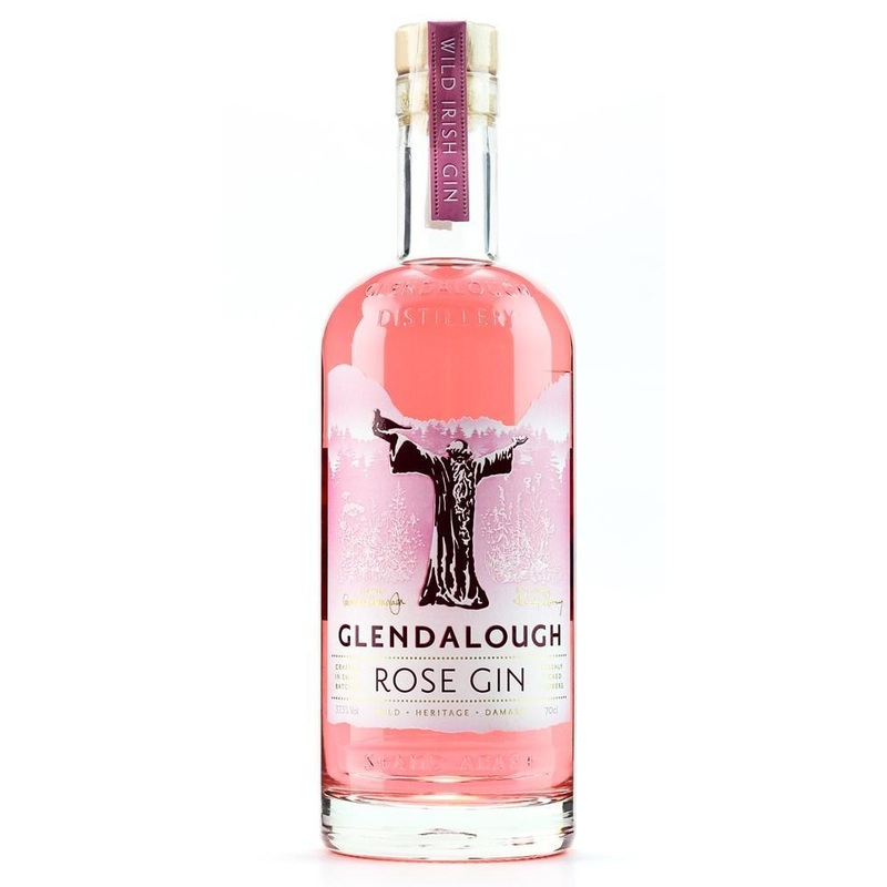 Glendalough Rose Gin (750Ml)