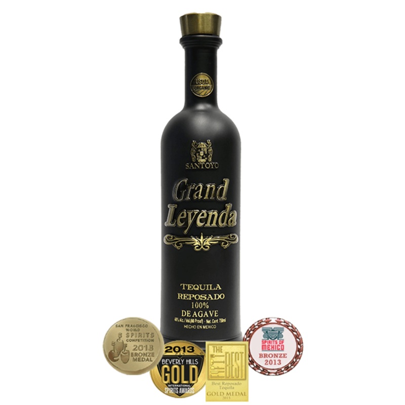 Grand Leyenda Reposado Tequila (750Ml)