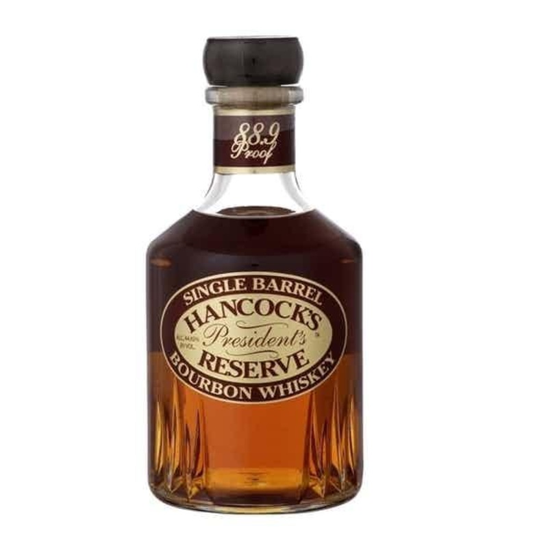 Hancock's President's Reserve Single Barrel Bourbon (750Ml)