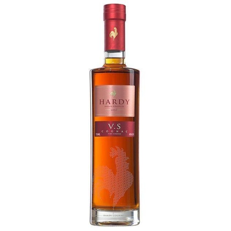 Hardy VS Cognac (750Ml)