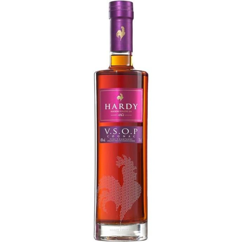 Hardy VSOP Cognac (750Ml)