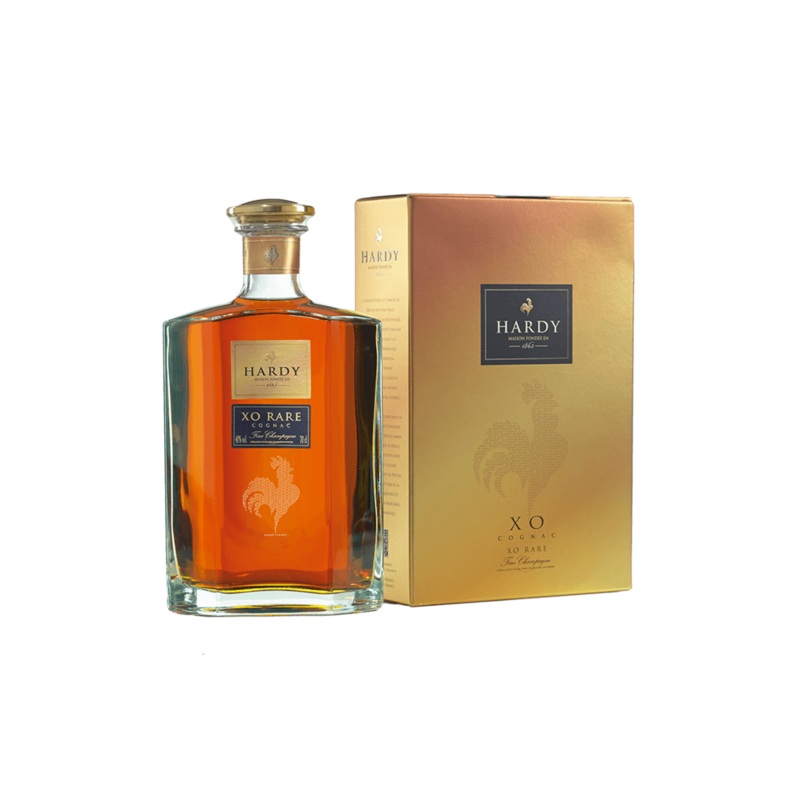 Hardy XO Cognac (750Ml)