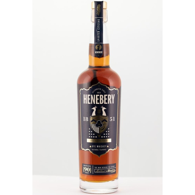 Henebery Celebrated Whiskey (750Ml)