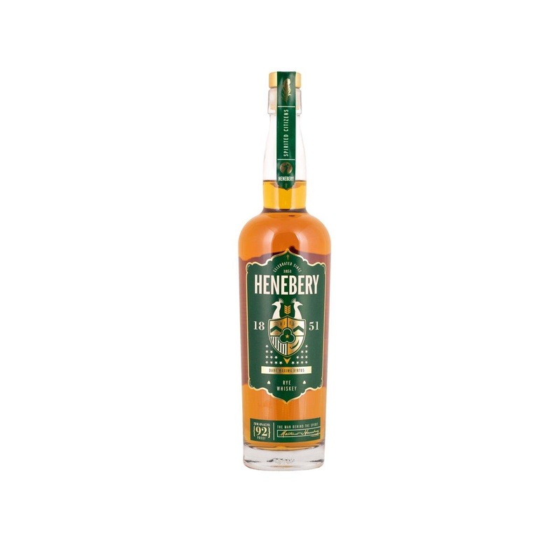 Henebery Rye Whiskey 92 Proof (750Ml)