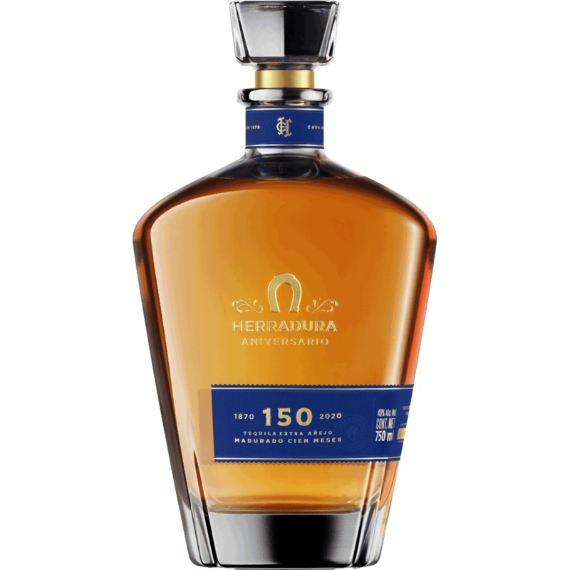 Herradura Tequila Extra Anejo 150 Aniversario (750Ml)