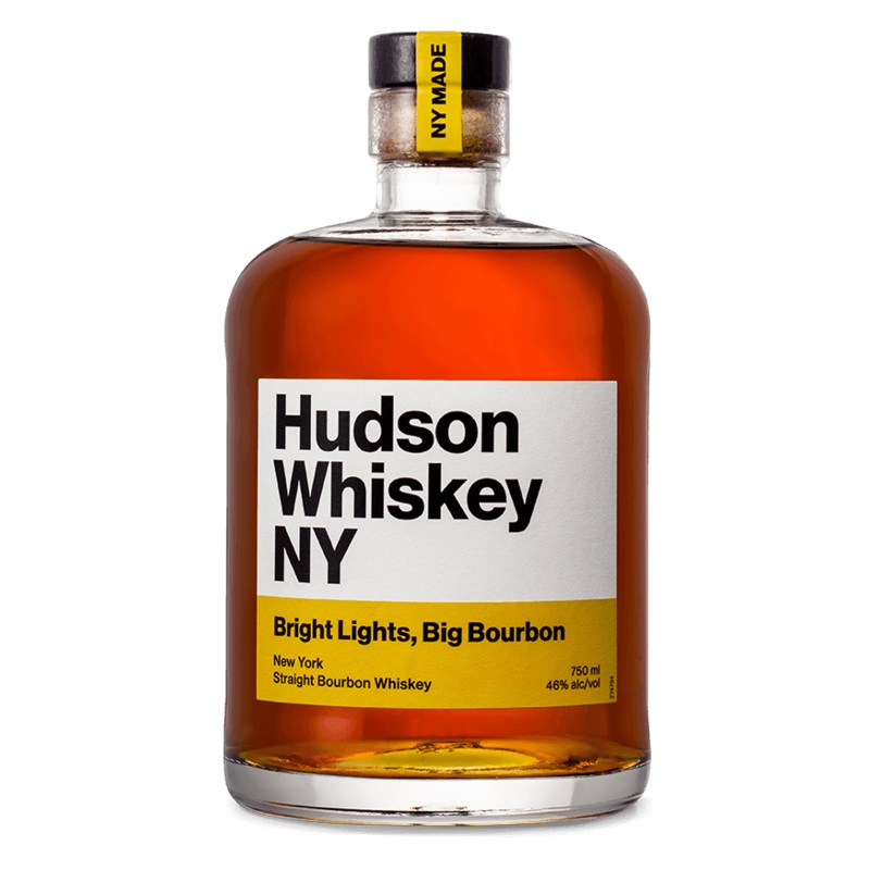 Hudson Whiskey Bright Lights, Big Bourbon (750Ml)