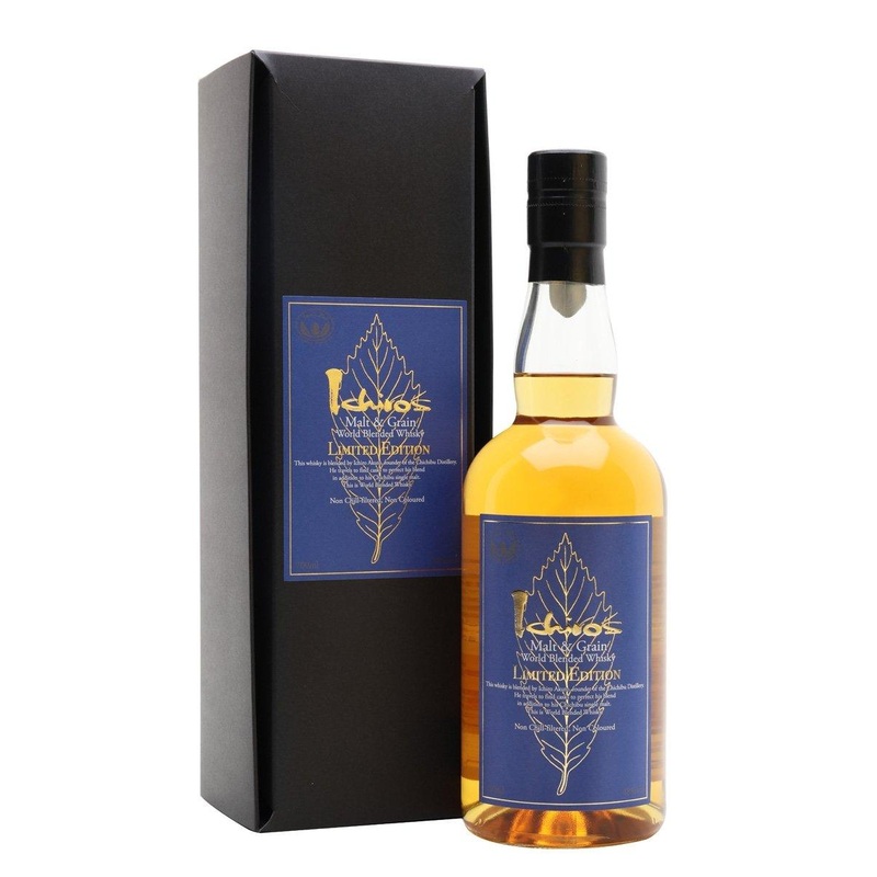 Ichiro's Malt & Grain 2020 Limited Edition WorldWhisky (750Ml)