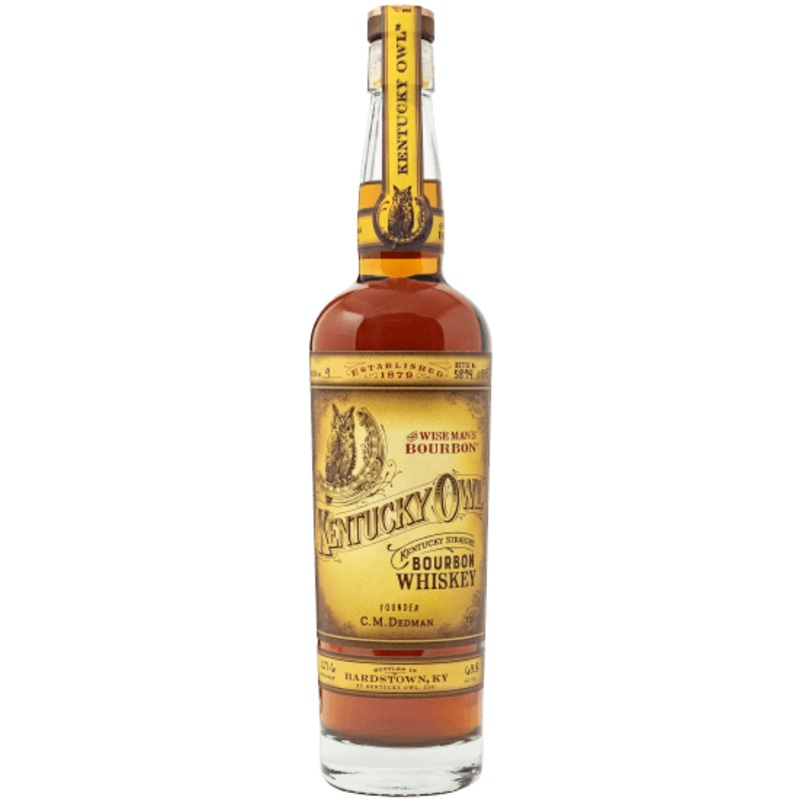 Kentucky Owl Batch #11 Bourbon (750Ml)