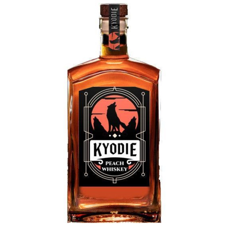 Kyodie Peach Whiskey (750Ml)