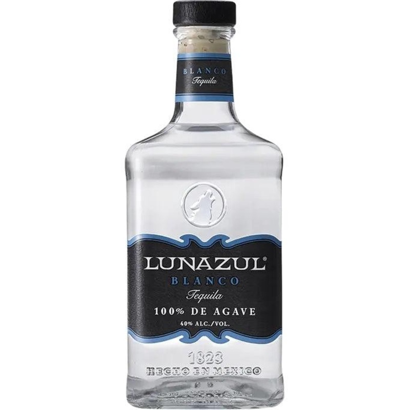 Lunazul Blanco Tequila (750Ml)