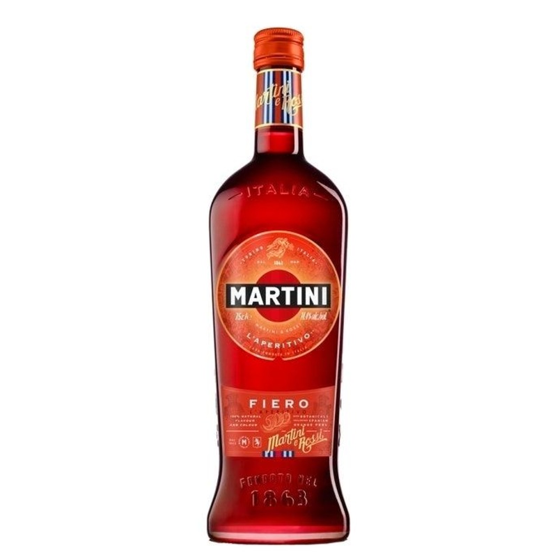 Martini & Rossi Fiero