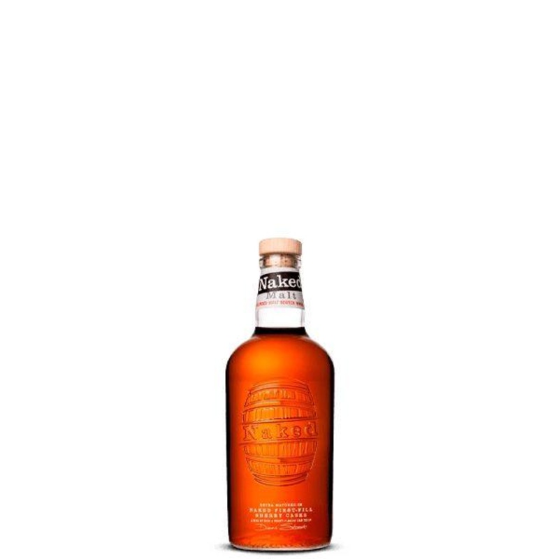 Naked Malt Blended Scotch Whisky (750Ml)