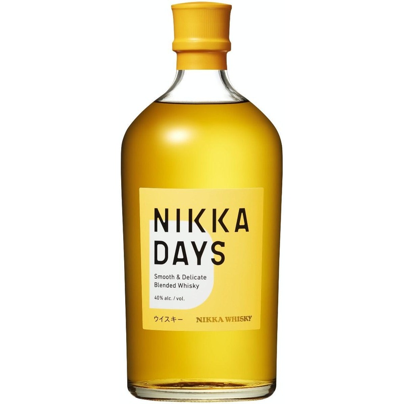 Nikka Days Blended Whiskey (750Ml)