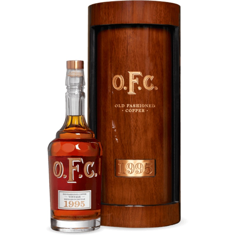 O.F.C. Bourbon Whiskey 1995 (750Ml)