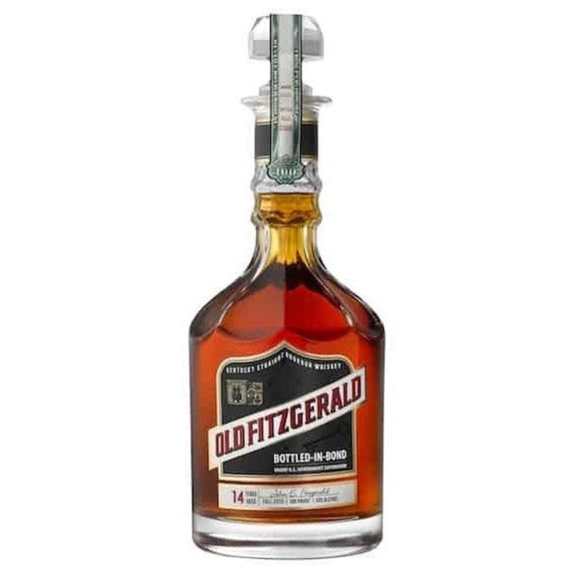Old Fitzgerald 14 Year Bottled In Bond Bourbon (750Ml)