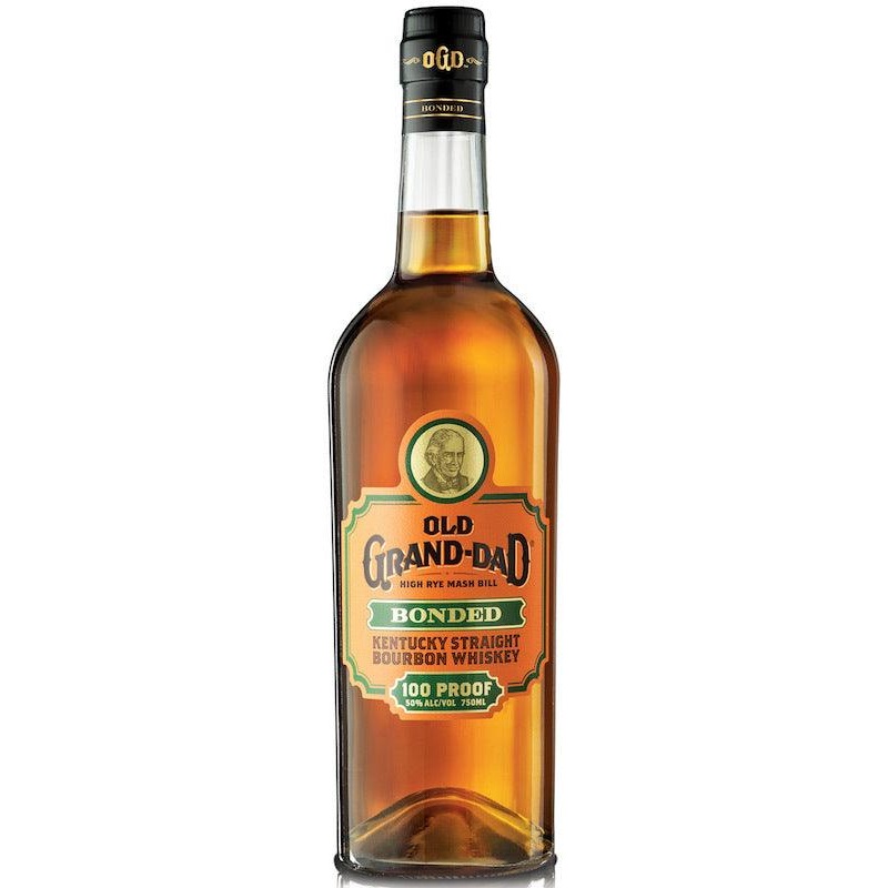 Old Grand -Dad Bonded Bourbon (750Ml)