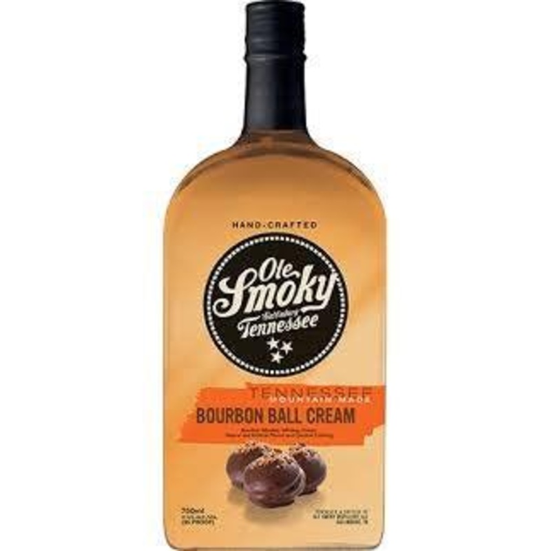Ole Smoky Bourbon Ball