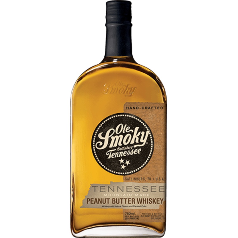 Ole Smoky Peanut Butter Whiskey (750Ml)