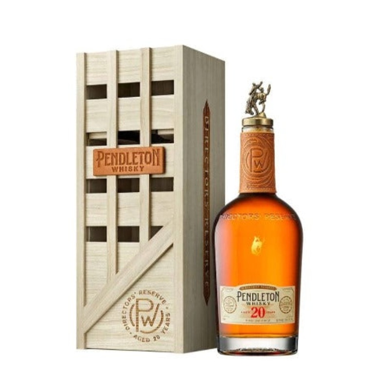 Pendleton Directors Reserve 20 Year Old (750Ml)
