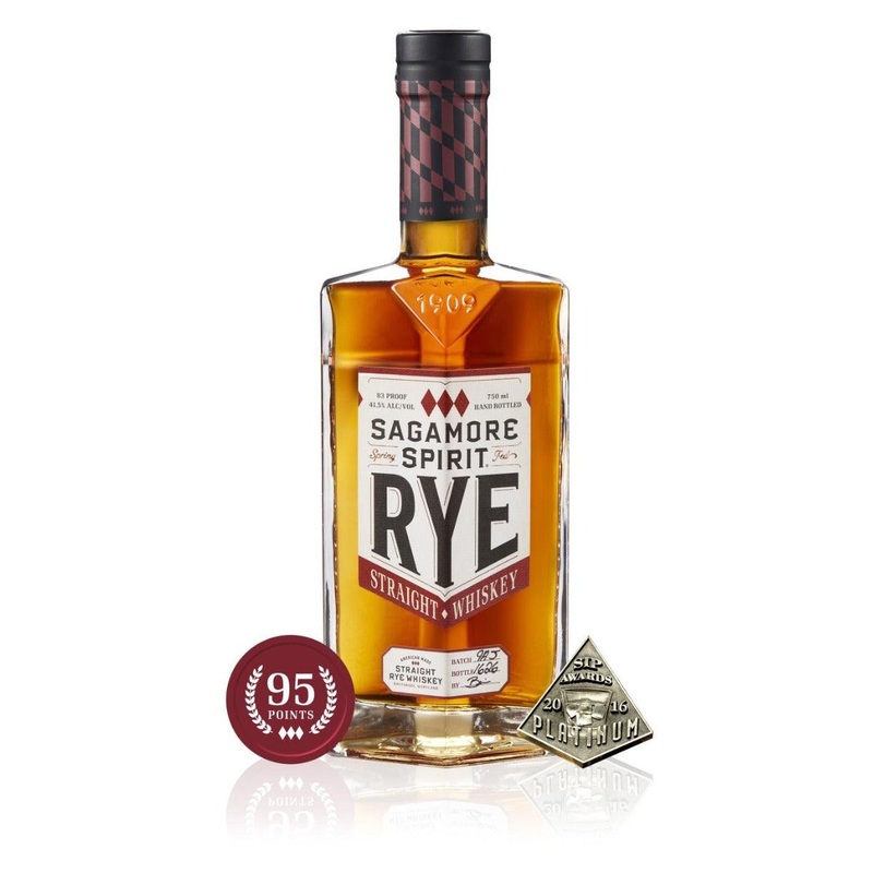 Sagamore Spirit Rye Whiskey (750Ml)