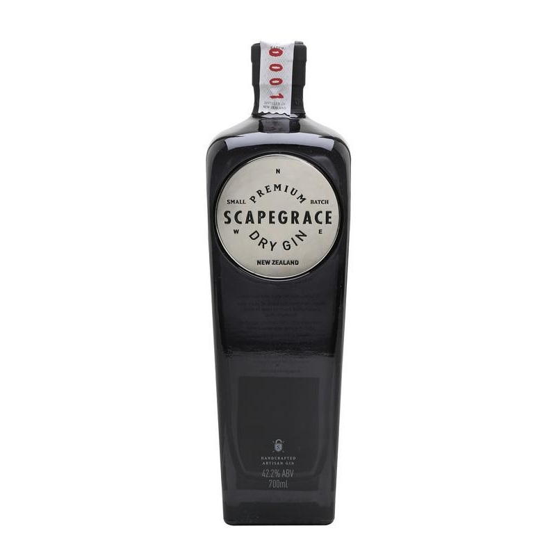 Scapegrace Classic Gin (750Ml)