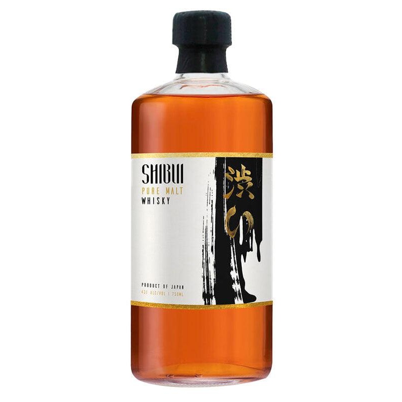 Shibui Pure Malt Japanese Whisky (750Ml)