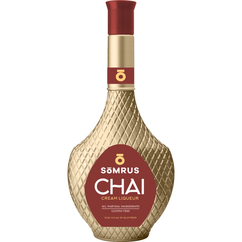 Somrus Chai Cream Liqueur (750Ml)
