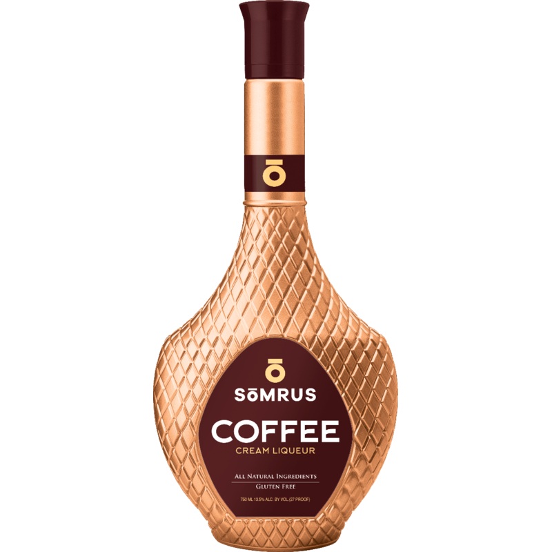Somrus Coffee Cream Liqueur (750Ml)