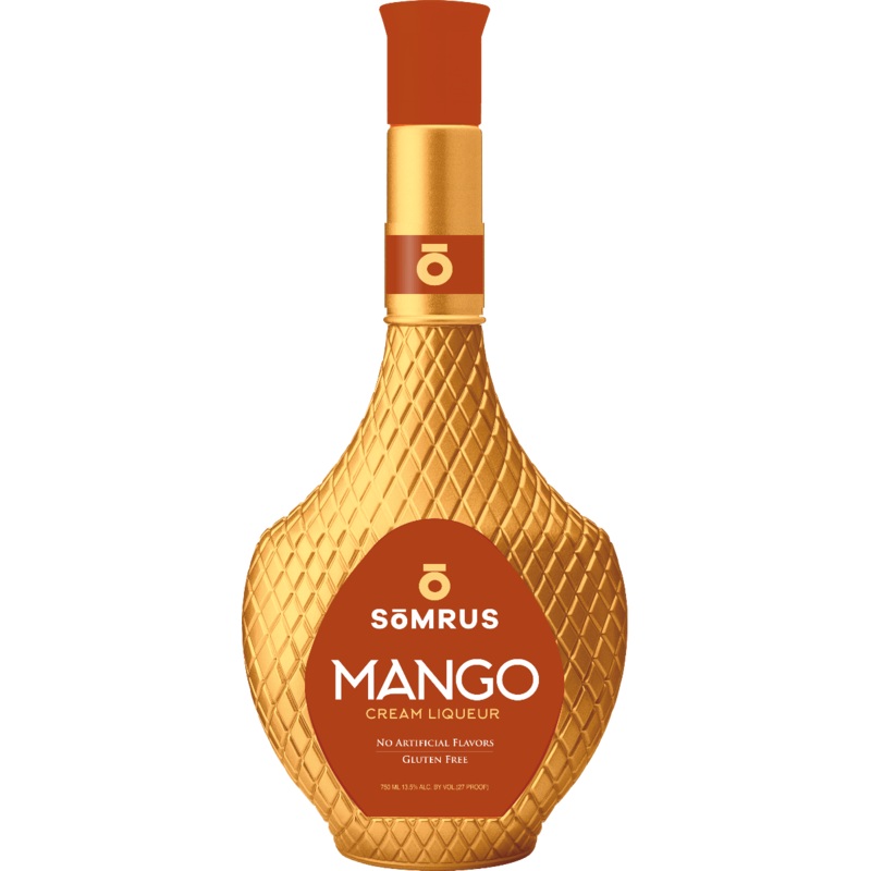Somrus Mango Cream Liqueur (750Ml)