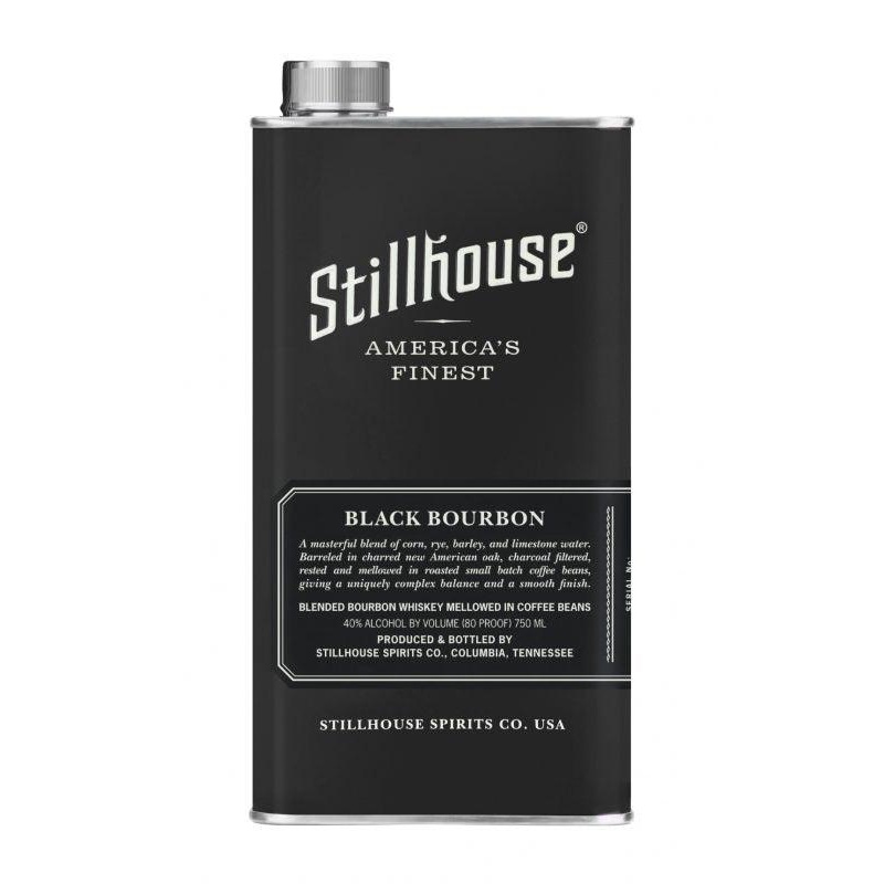 Stillhouse Black Bourbon (750Ml)