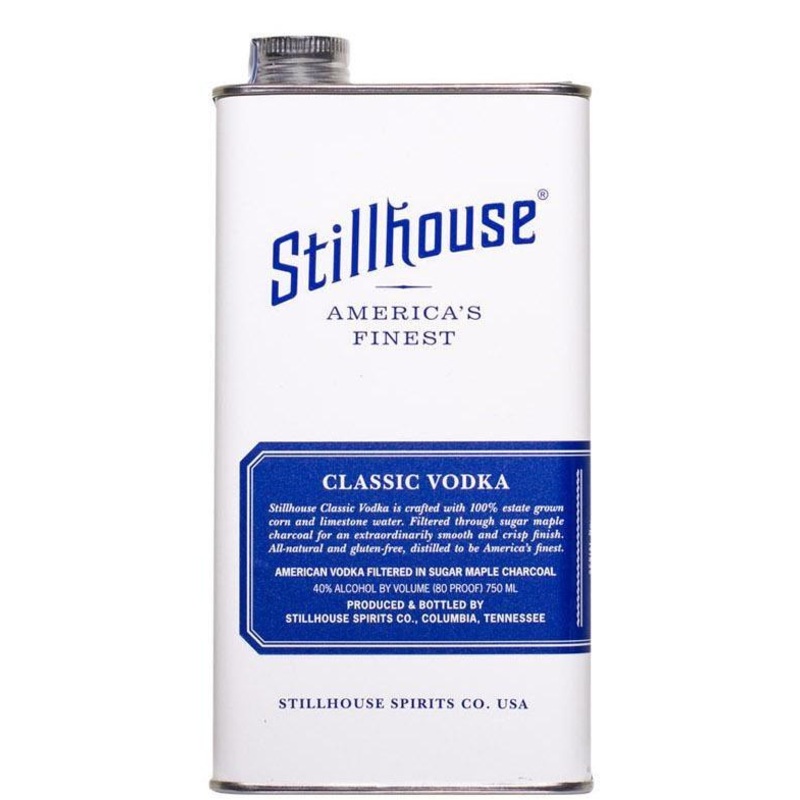 Stillhouse Classic Vodka (750Ml)